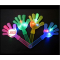 Led Flash Hand Clap,Promotional Shinning Noise Maker